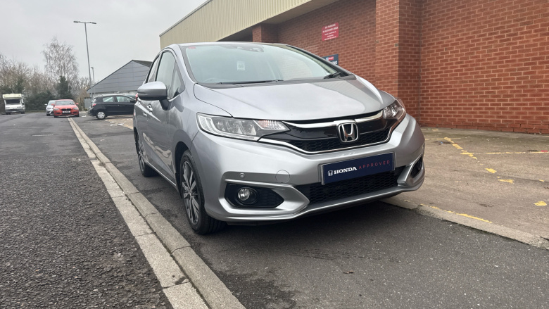 Honda Jazz 1.3 i-VTEC EX Navi 5dr Petrol Hatchback